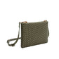 Daisy Recycled Vegan Crossbody Bag