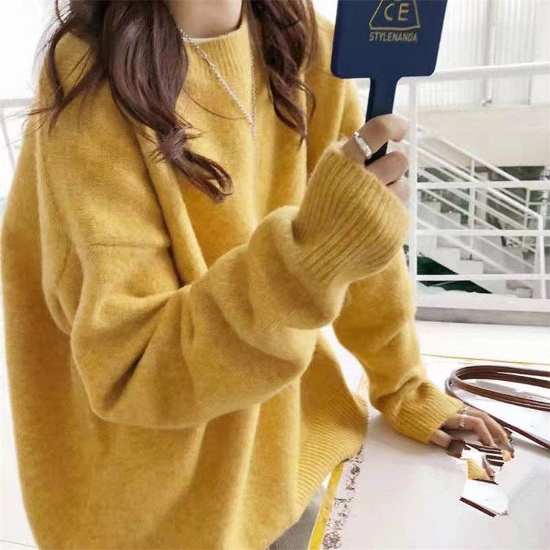 Knit Sweater