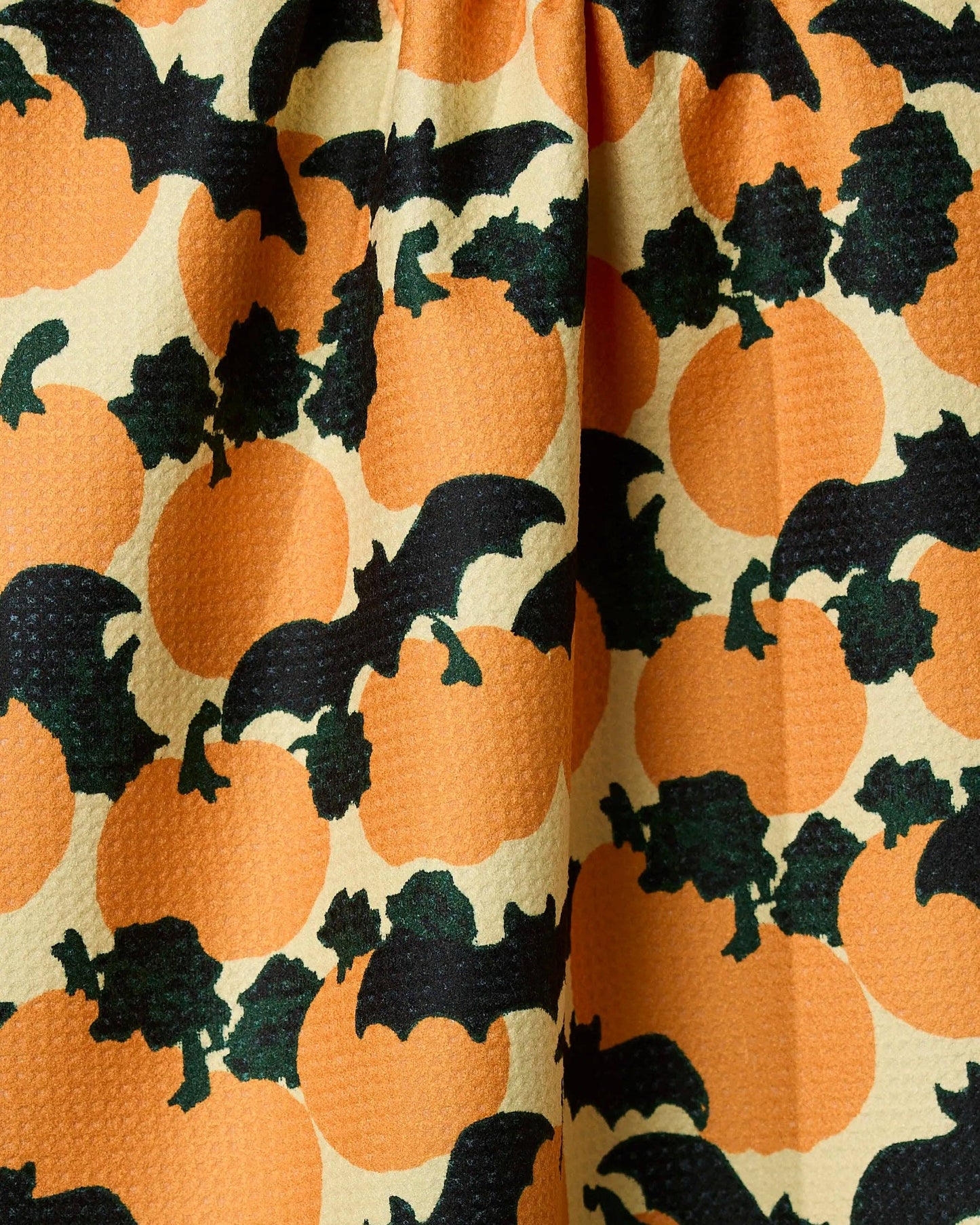 Geometry Bat Flight Tea Towel