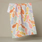 Geometry Fish Flip Tea Towel