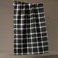 Geometry Wicklow Black Tea Towel