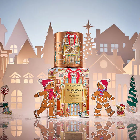 Gingerbread House
