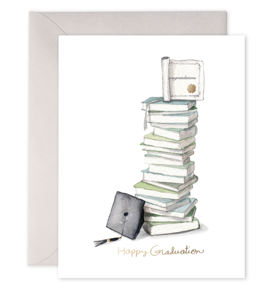 Graduate Greeting Card