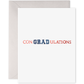 Congradulations Greeting Card