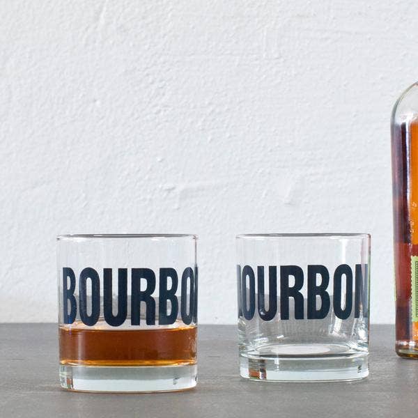 Mixology Rocks Glass