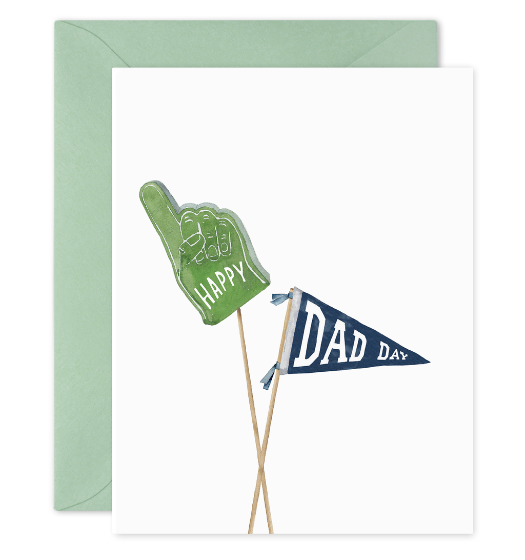 Happy Dad Day Greeting Card