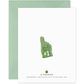 Happy Dad Day Greeting Card