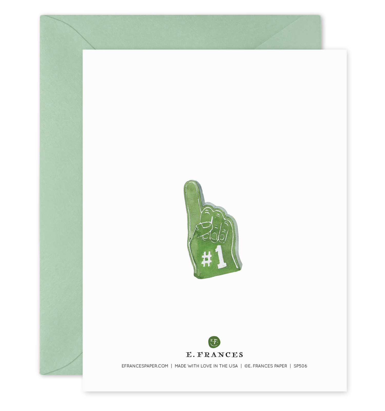 Happy Dad Day Greeting Card