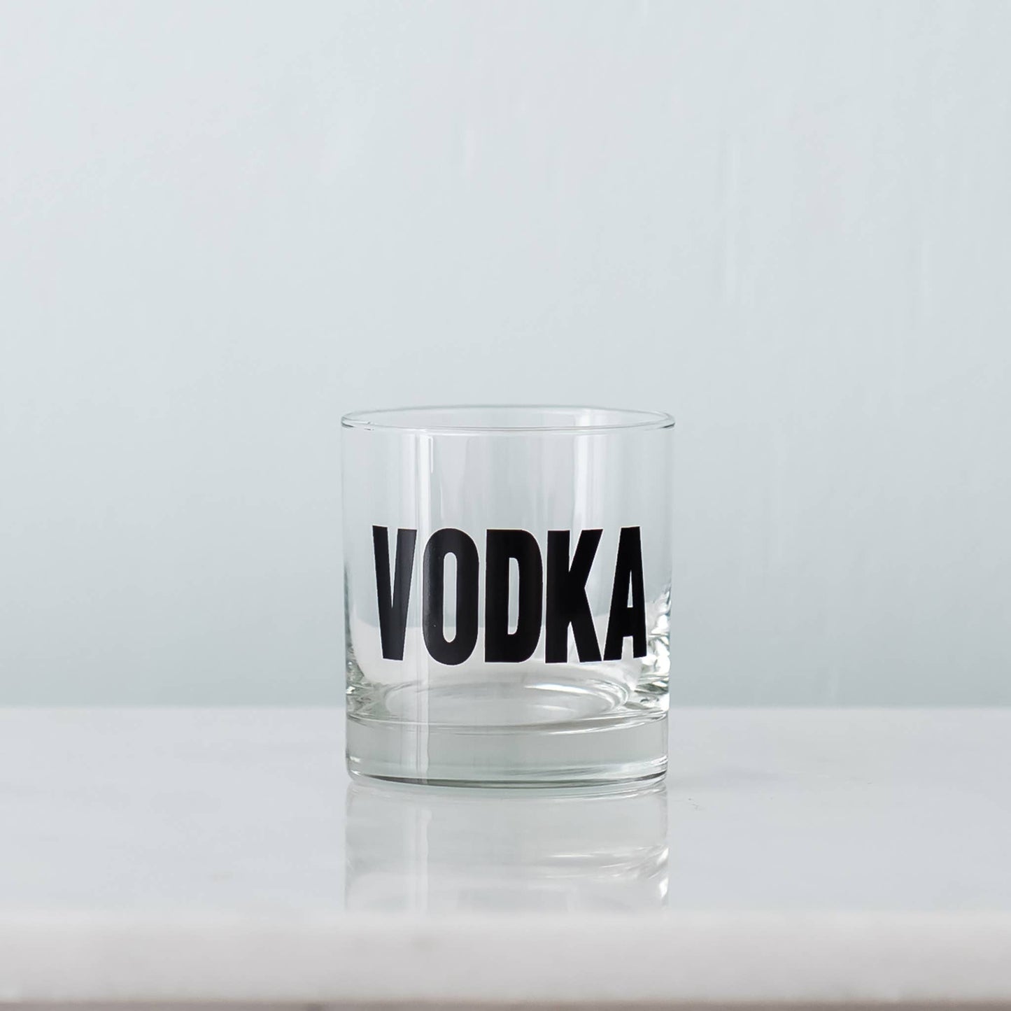 Mixology Rocks Glass