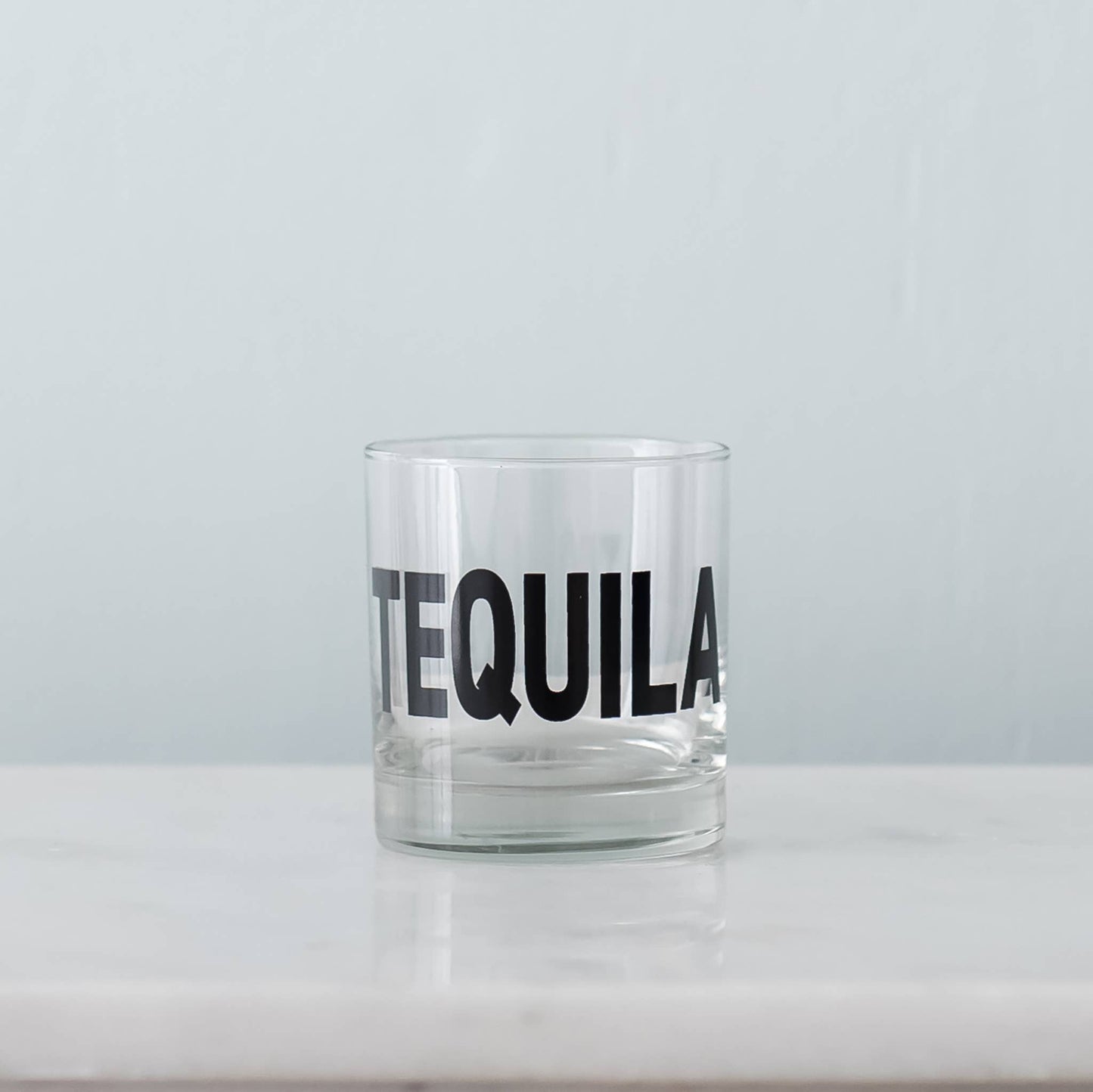 Mixology Rocks Glass