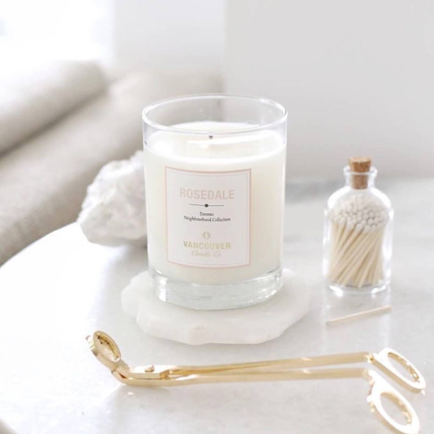 Frankie & Claude Matches