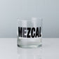 Mixology Rocks Glass