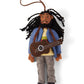 Bob Marley Ornament