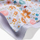 Geometry Honeybee Heaven Tea Towel