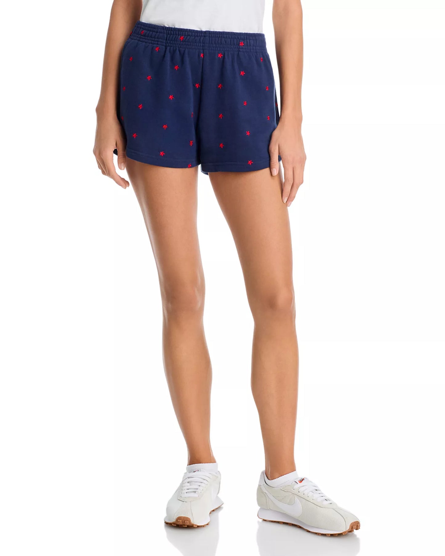 Malik Star Spangled Shorts