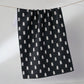 Geometry Casper Boo Tea Towel