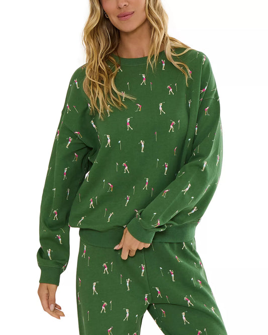Devyn Under Par Sweatshirt