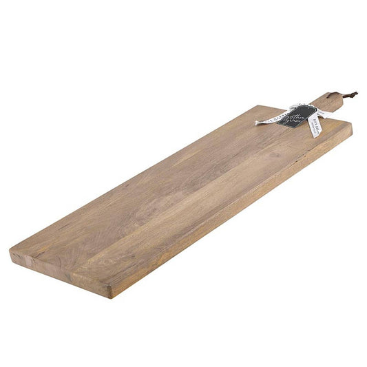 Wood Plank Cheese Board