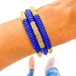 Americana Beaded Bracelets