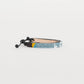 Ubuntu Life Blue Skinny Love Bracelet