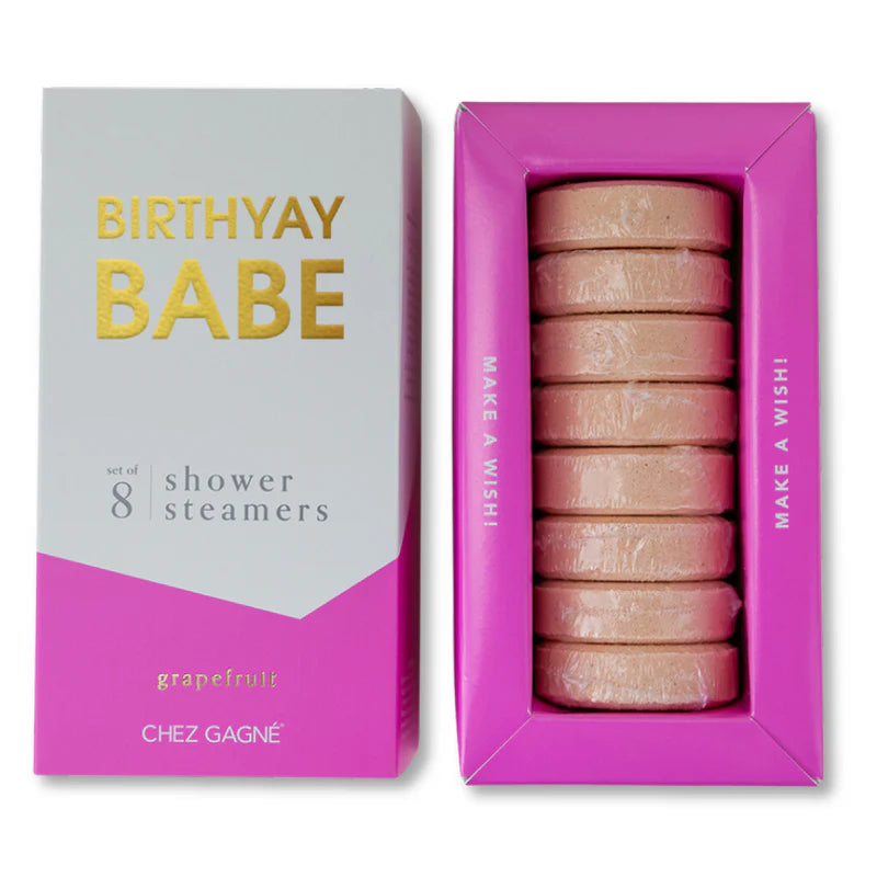 LOL Shower Steamers