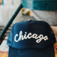 Chicago Trucker Hat