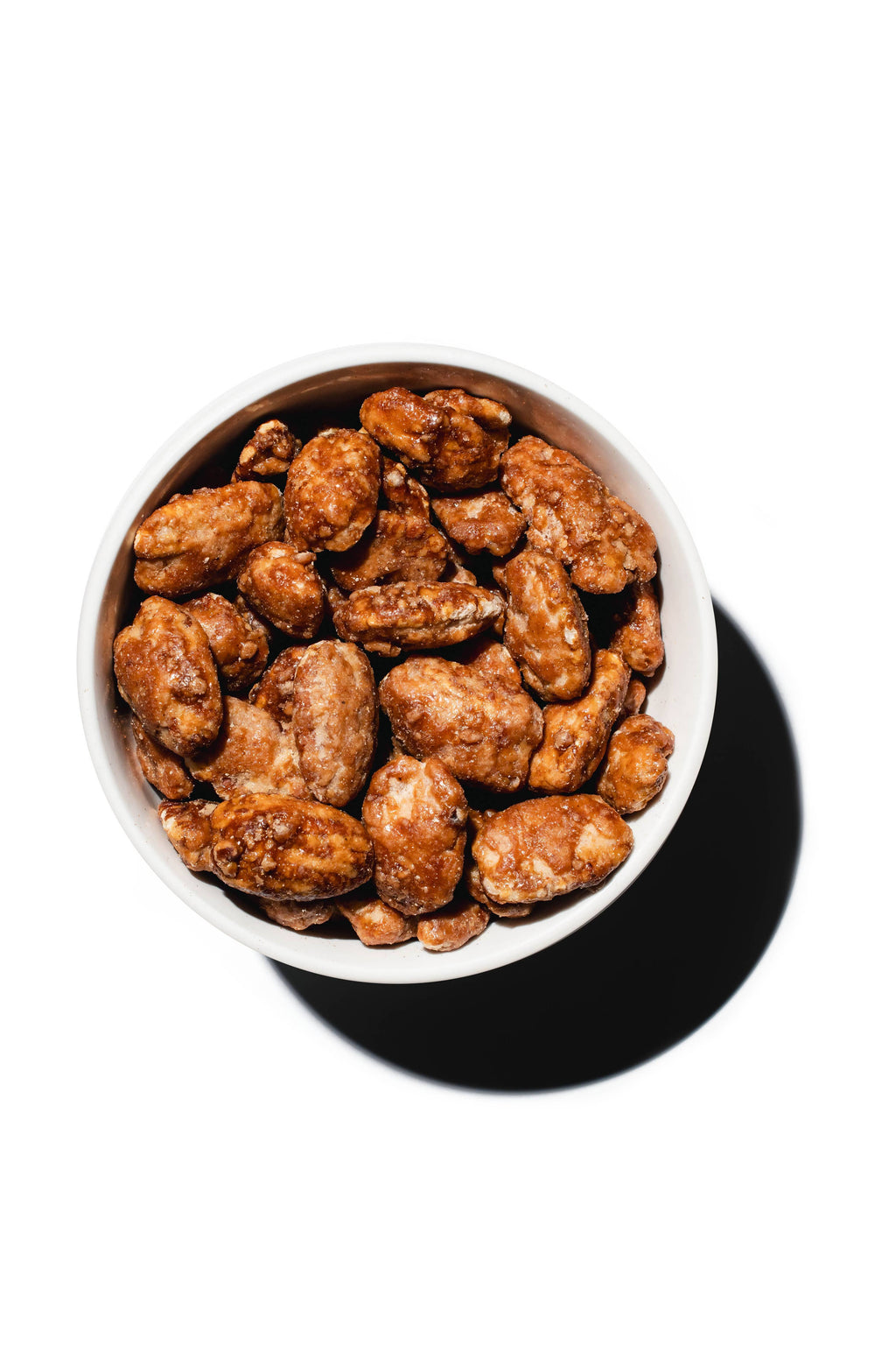 Artisanal Caramelized Sweet Toasted Pecans