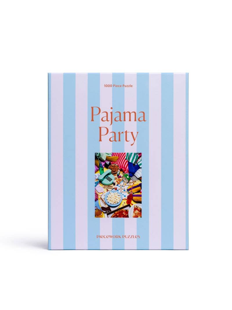 Piecework Puzzle - Pajama Party