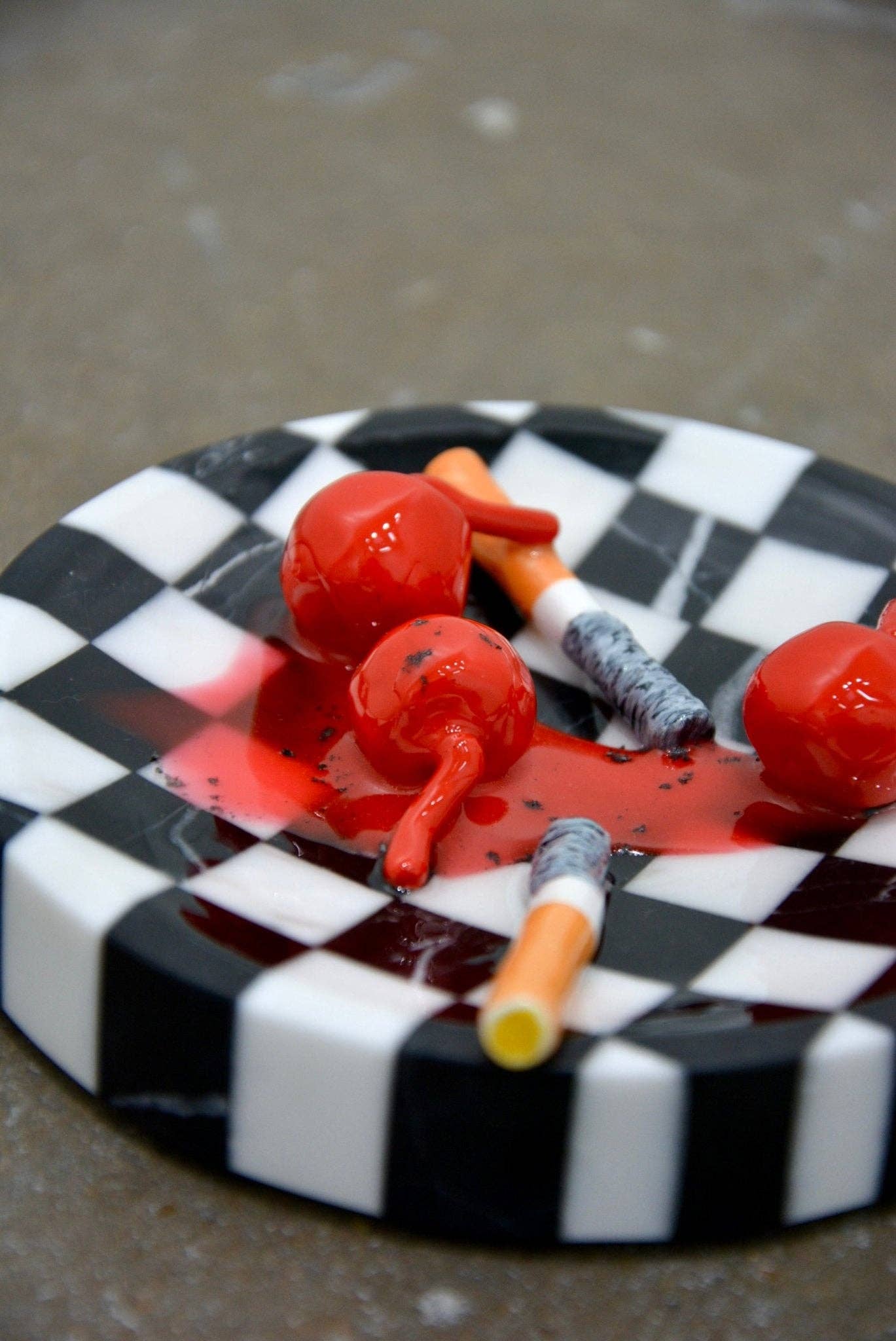 Dirty Shirley Ashtray