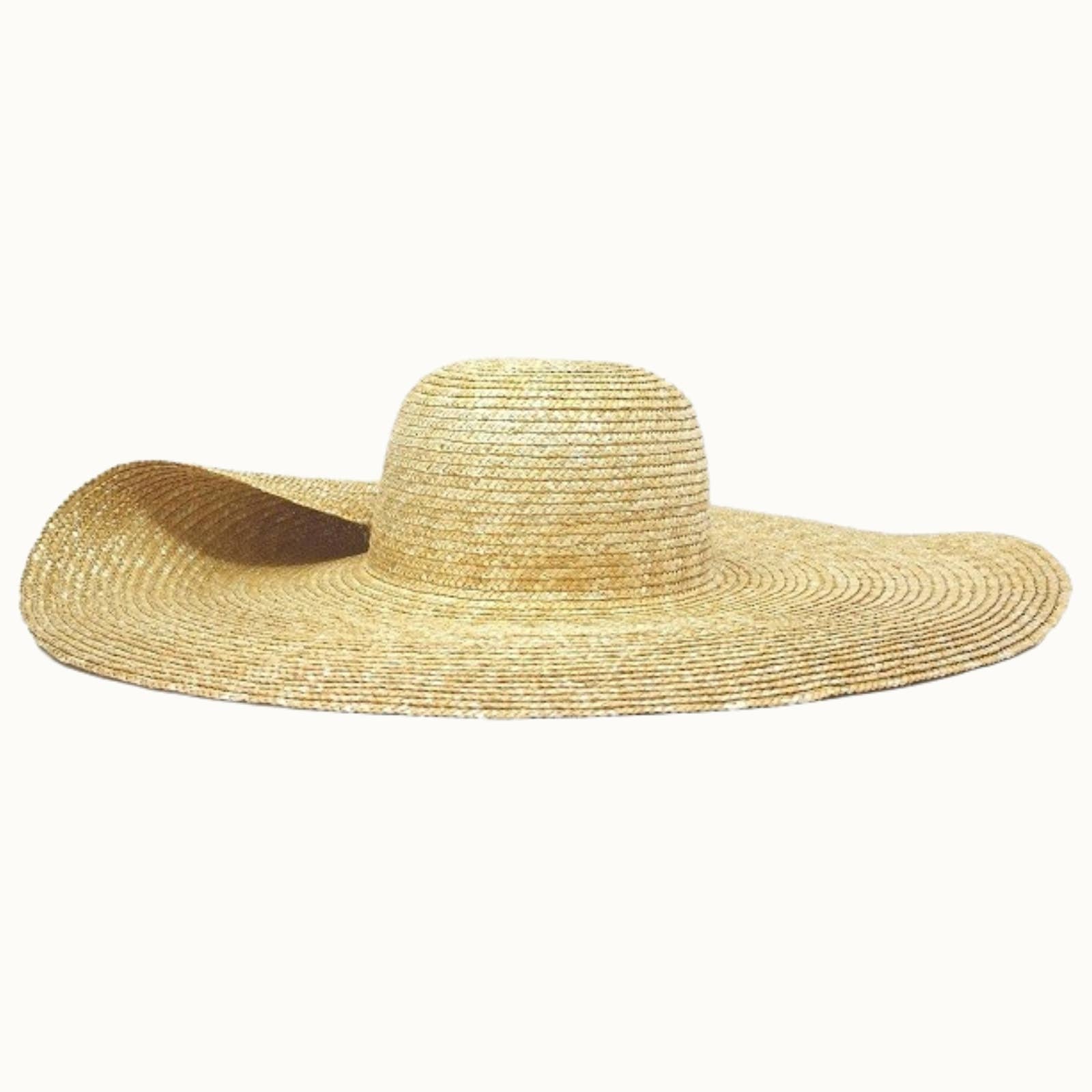 Selena Straw Hat