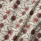Geometry Wild Dahlia Table Runner