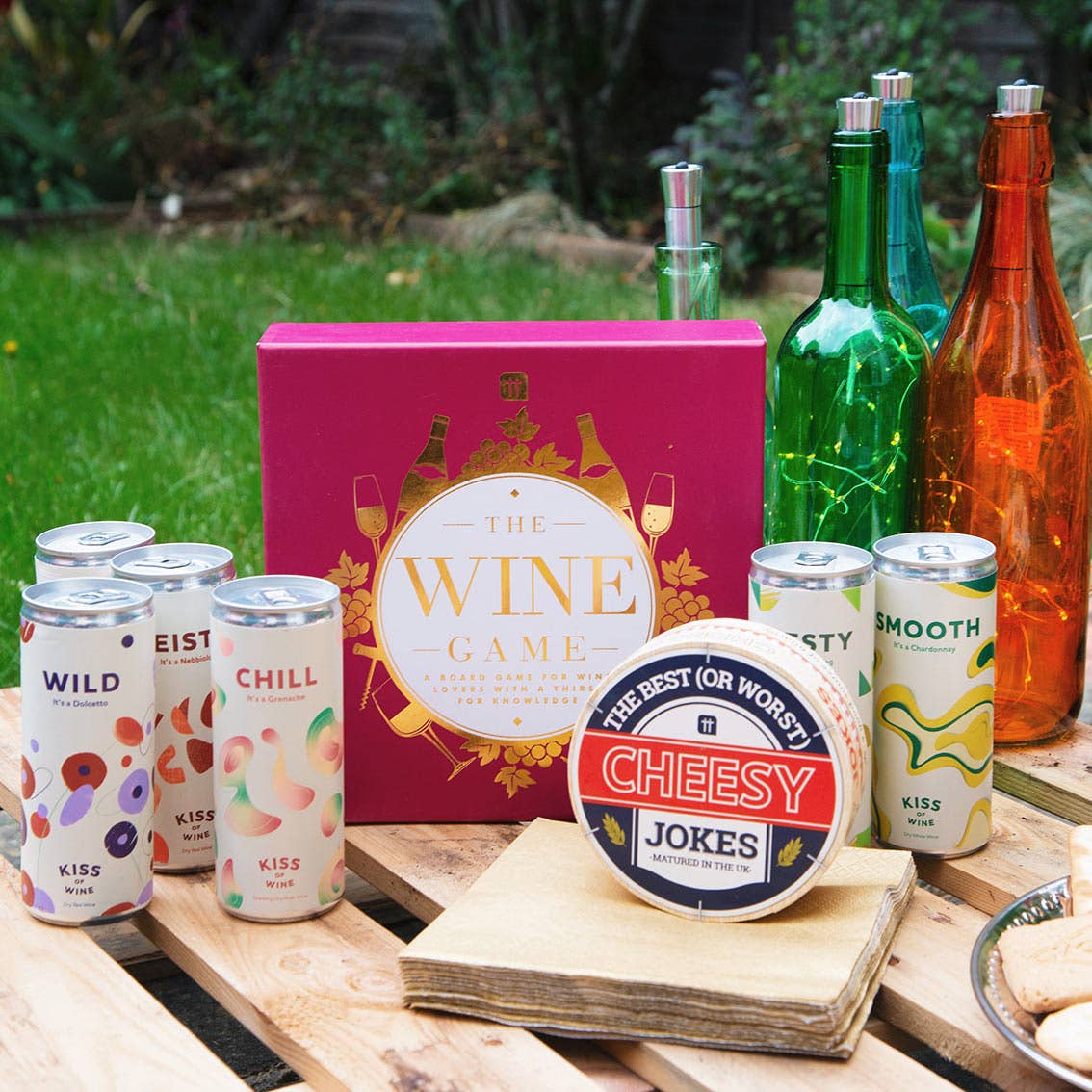 Wine Game