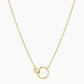 Gorjana Wilshire Adjustable Necklace