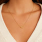 Gorjana Wilshire Adjustable Necklace