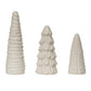 White Christmas Tree