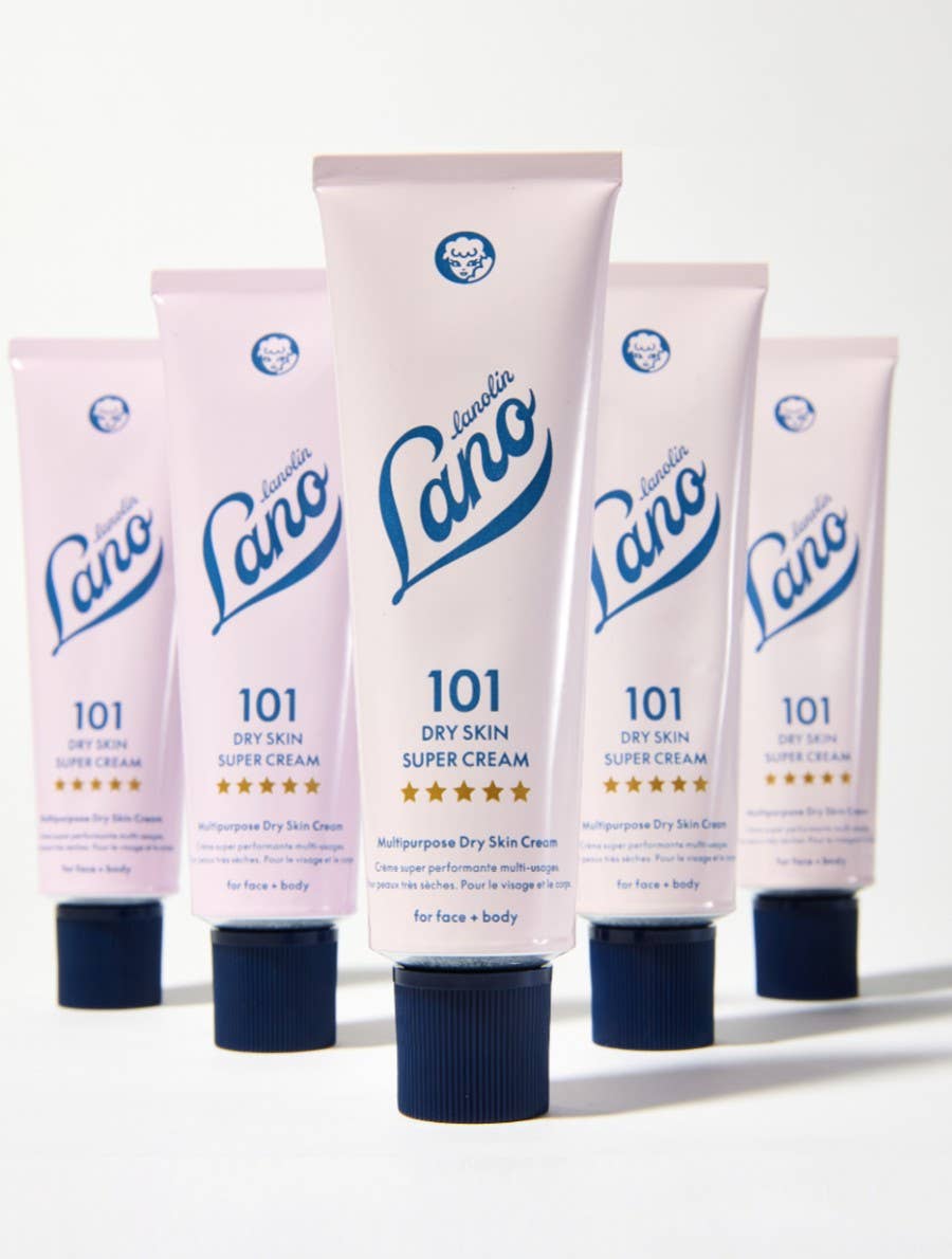 101 Dry Skin Super Cream For Face + Body