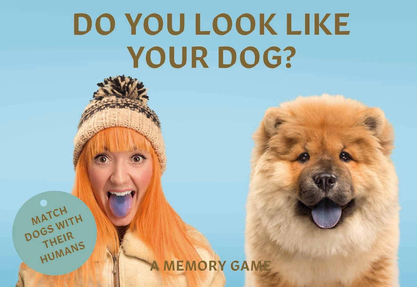 Do You Look Like Your Dog? Card Game