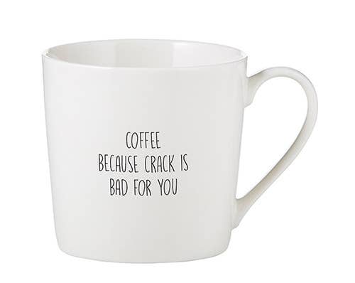Hilarious Cafe Mugs