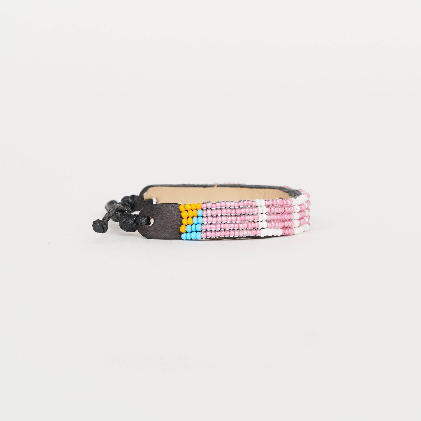 Ubuntu Life Pearl Pink Love Bracelet