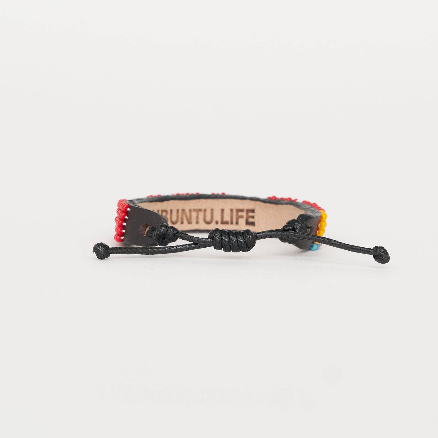 Ubuntu Life Red Love Bracelet