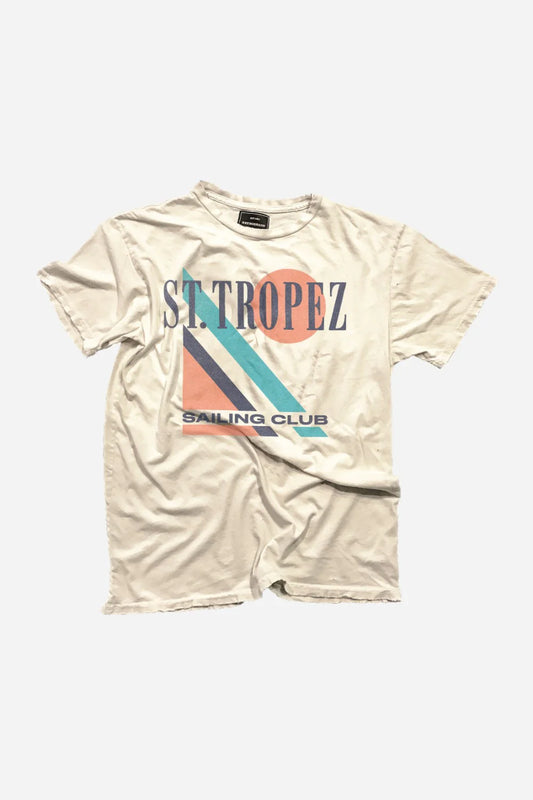 Retro Brand St. Tropez Tee