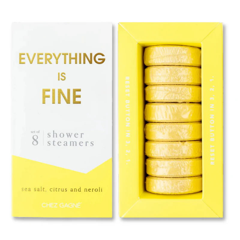 LOL Shower Steamers