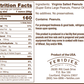 Salted Virginia Peanuts