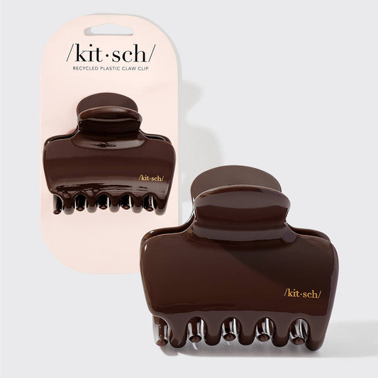Kitsch Chocolate Puffy Cloud Clip