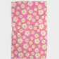 Geometry Daisy Days Pink