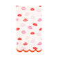 Scattered Lips Paper Dinner Napkins