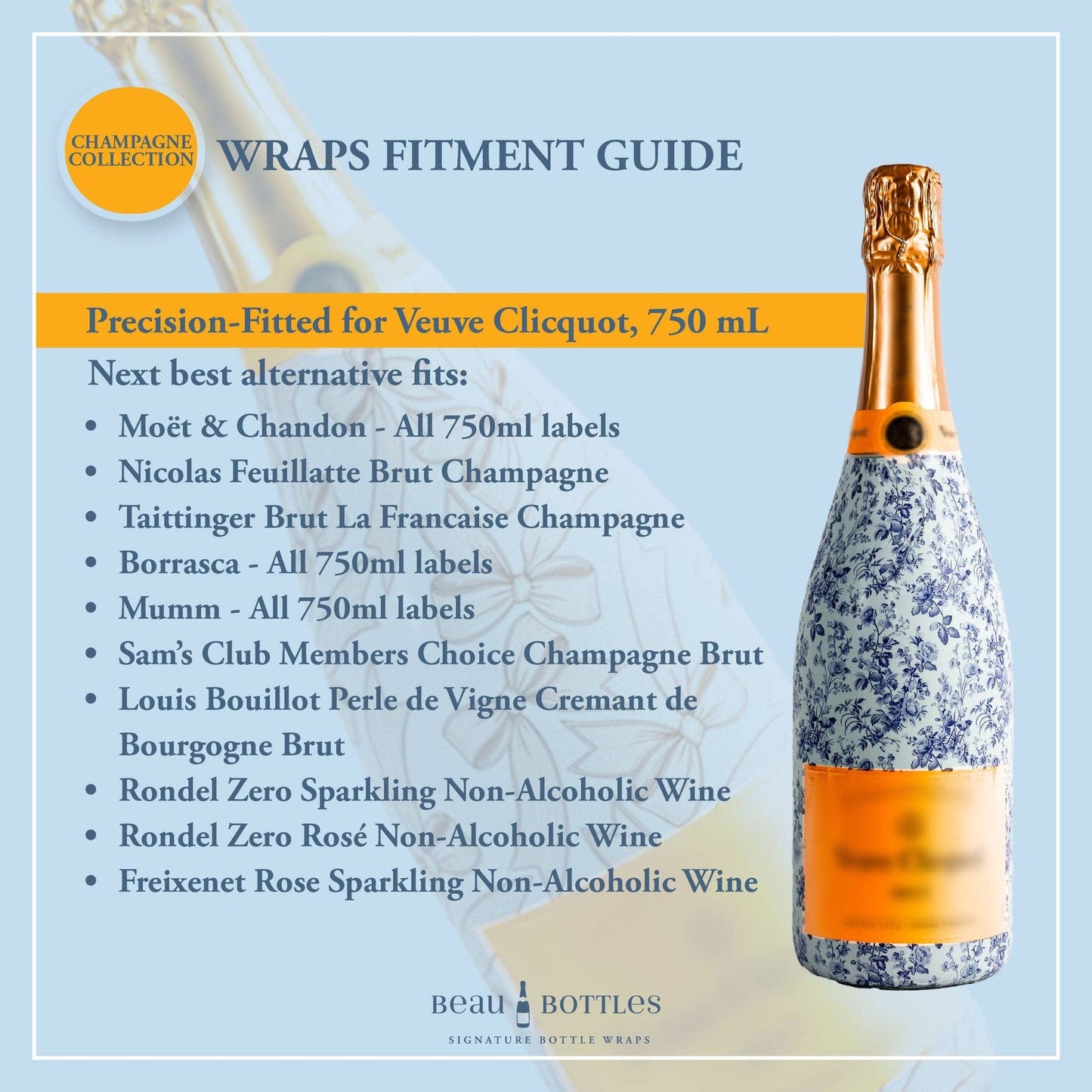 Beau Bottles