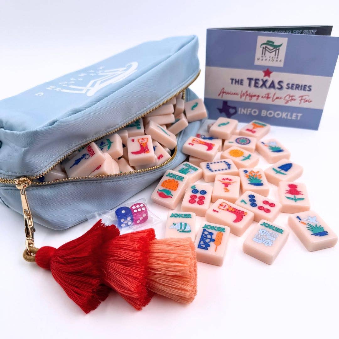 My Fair Mahjong - Texas Series