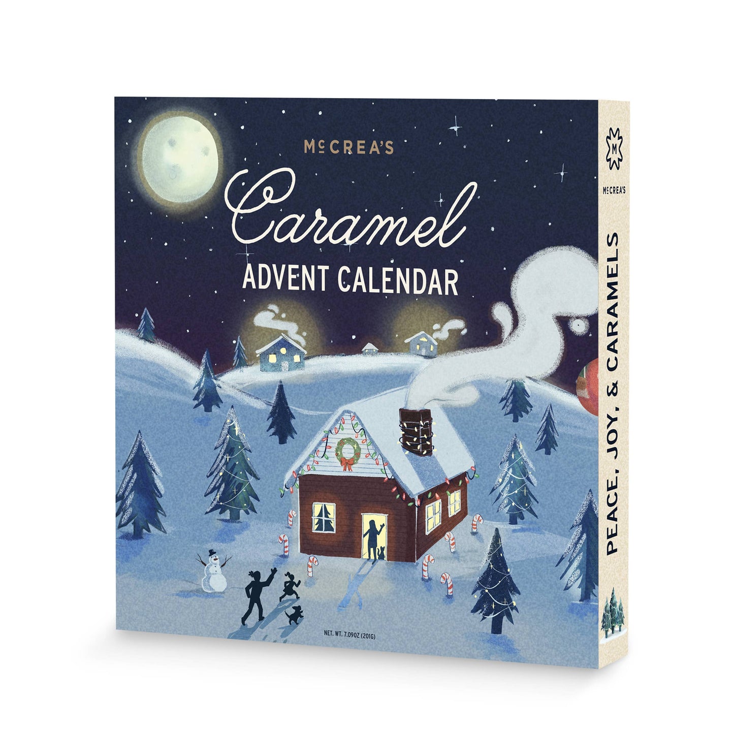 2024 Caramel Advent Calendar