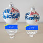 Mount Prospect Hand Painted Glass Ball Ornament